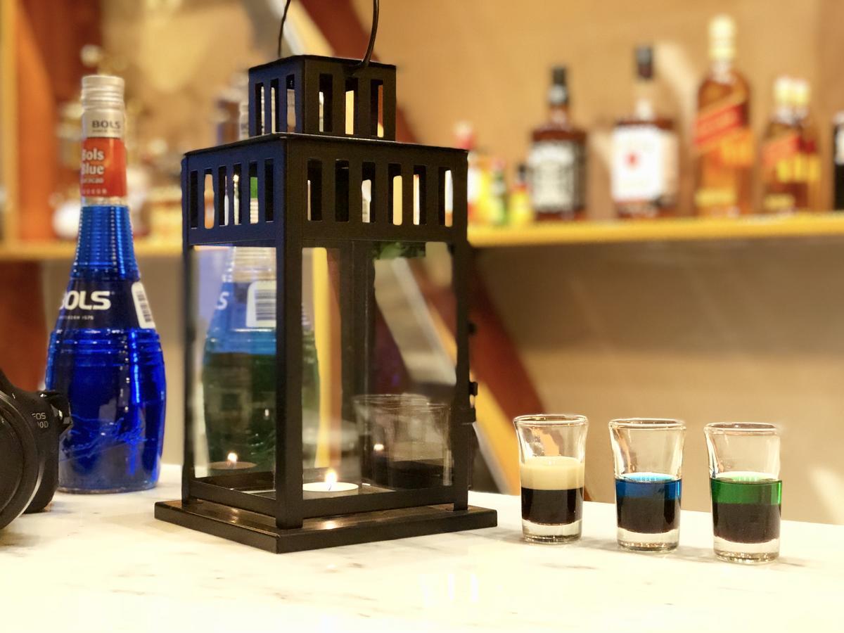 Lantern Hotel Хоххот Екстериор снимка