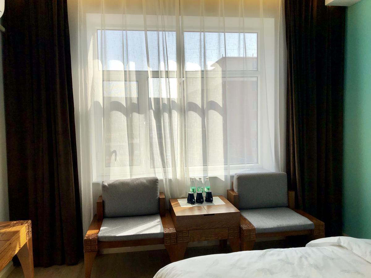 Lantern Hotel Хоххот Екстериор снимка